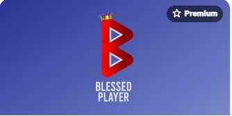 Aplicativo Blessed Player